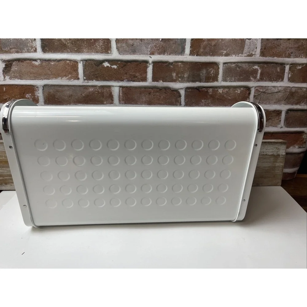 Reston Lloyd Metal Bread Box 